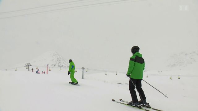 Skifahren trotz Corona-Virus