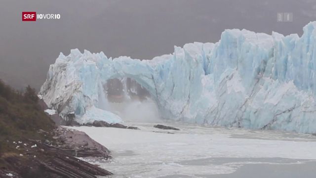 Eiskappe Nordpol verkleinert sich