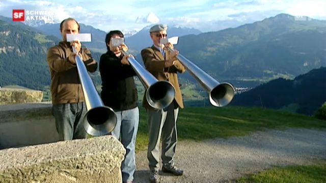 Alpen-Vuvuzela