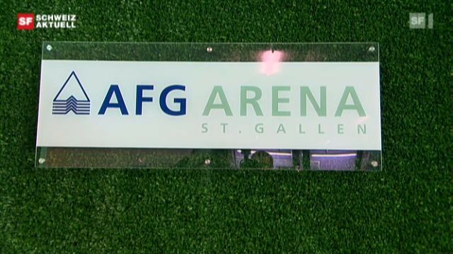 AFG-Arena St. Gallen