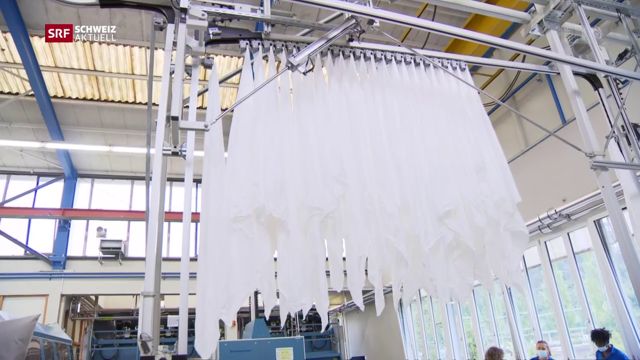Corona-Krise: Existenzangst in der Textilpflege-Branche