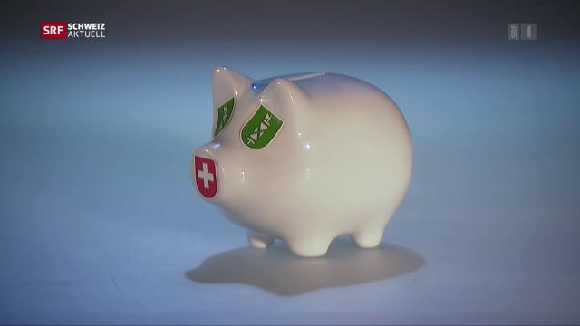 Keine Bank zahlt mehr Zinsen als die Stadt St. Gallen