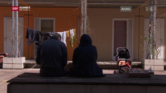Vorläufig aufgenommene Asylbewerber erhalten in Zürich nur Nothilfe