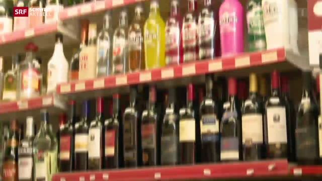 Schärfere Massnahmen bei Verstössen gegen Alkoholgesetz