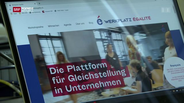 Berner Pilot-Projekt zur Förderung der Gleichstellung in Unternehmen