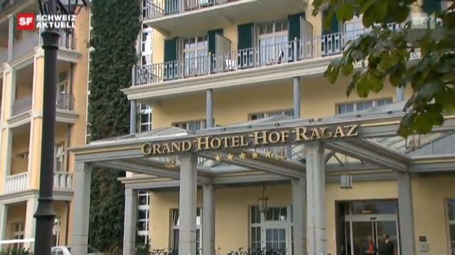 Bewaffneter Überfall auf Hotel Quellenhof