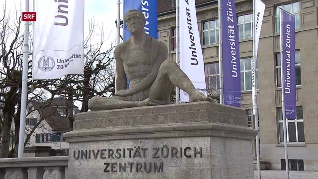 Universität Zürich: Geldstrafen für Studierende