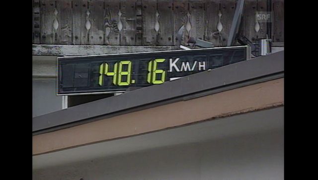 Solar-Geschwindigkeitsrekord