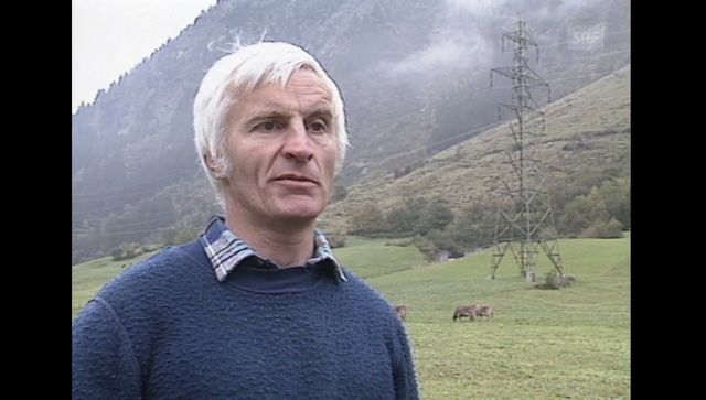 Zufallsreportage Zuzie: Guttannen