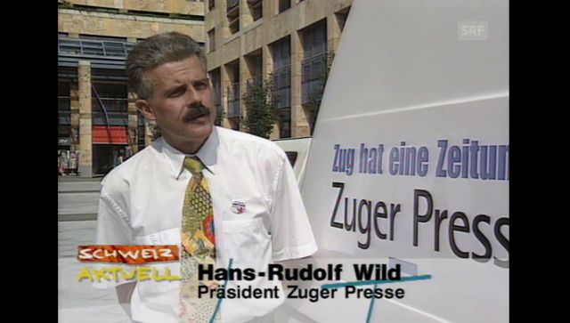 Zuger Presse