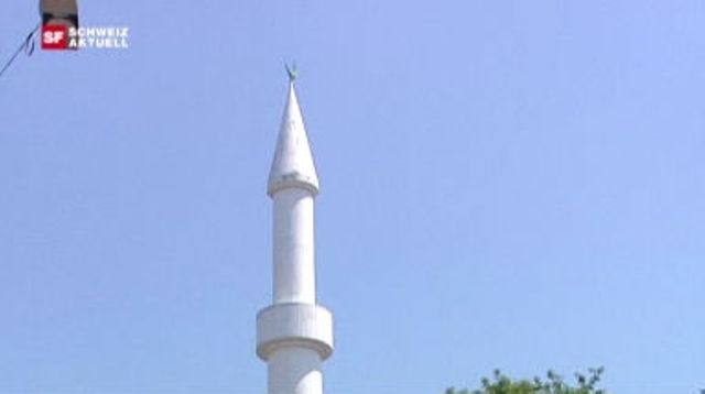 Zürcher Kantonsrat gegen Bauverbot für Minarette