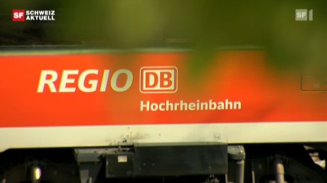 Umworbene Hochrheinbahn