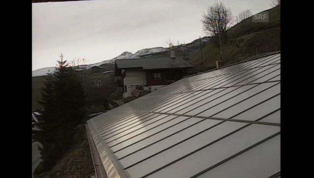 Solarpreis Cumbel