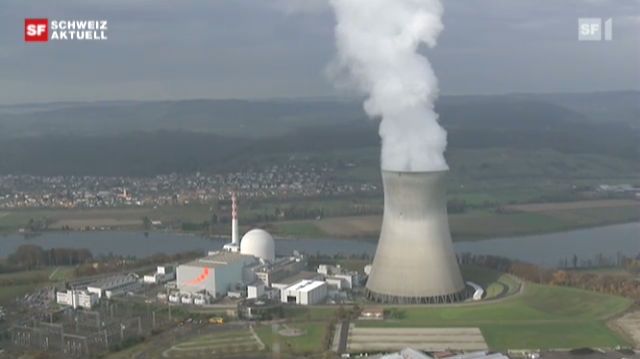 Aargauer Regierung zu Atomausstieg