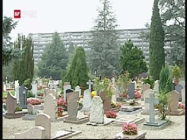 Friedhofsgesetz Genf