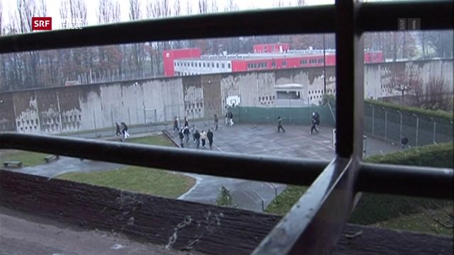 Überbelegungen in Westschweizer Gefängnissen