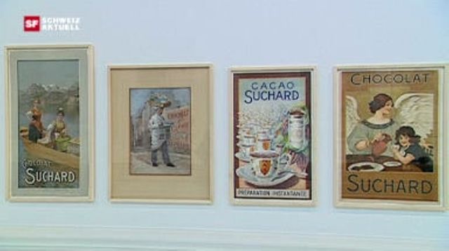 Die Welt von Suchard