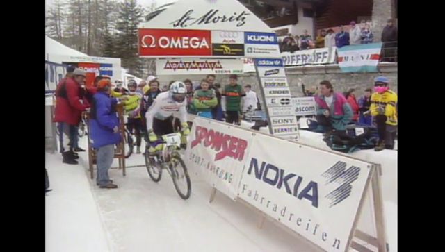 Schweiz aktuell unterwägs mit Mountainbike: Breus Karriere