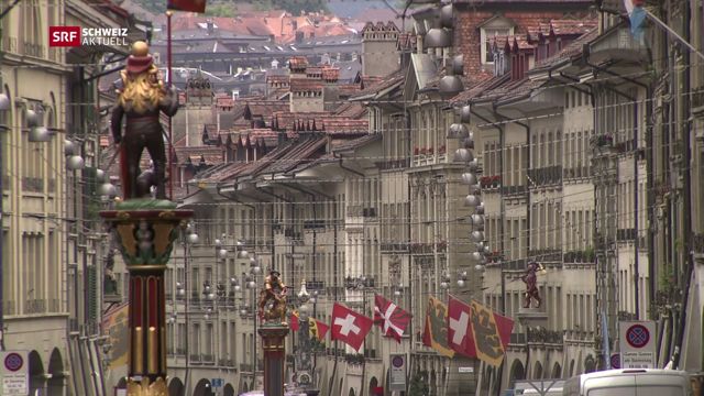 Bern mit Teilverbot für Airbnb
