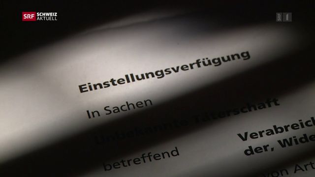 Solothurner Staatsanwaltschaft steht in der Kritik