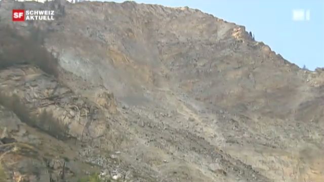 Bergsturz Randa