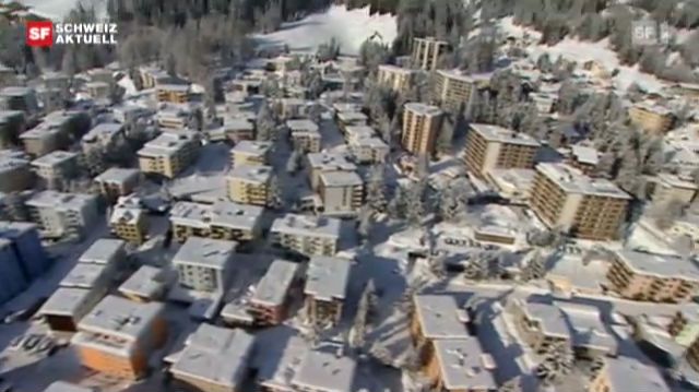 Teure Wohnungen in Davos