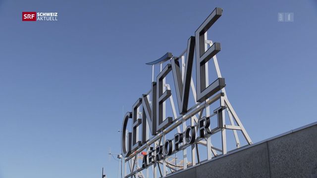 Flughafen-Initiative Genf