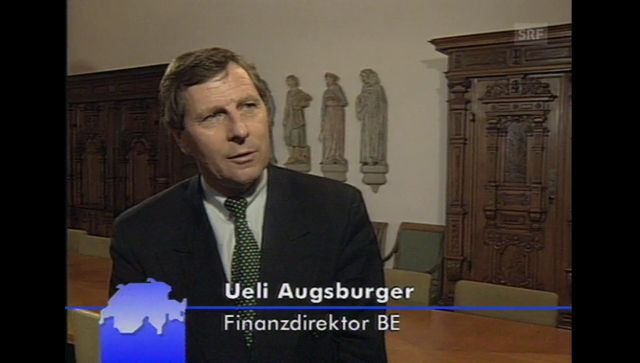 Augsburger zu BKB-Bericht