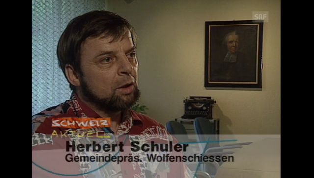 Gemeinde Wolfenschiessen
