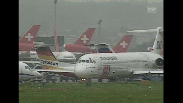 Flughafen-Initiative
