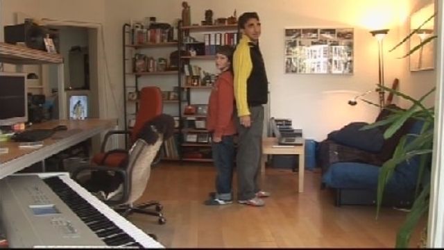 Logenplatz: Porträt Carlo Torre