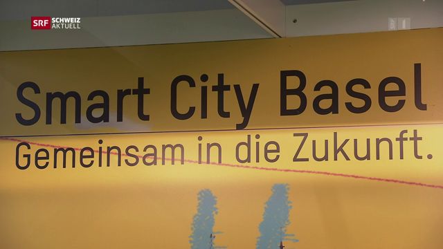 \"Smart City\" Basel
