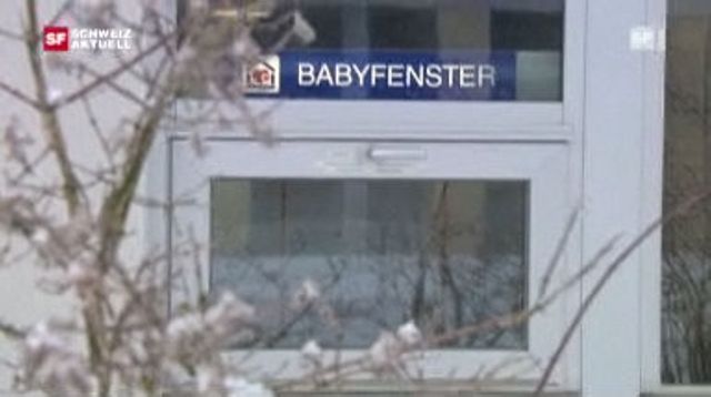 Babyklappe Einsiedeln