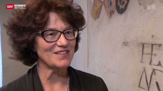 Rücktritt Ruth Genner Zürich