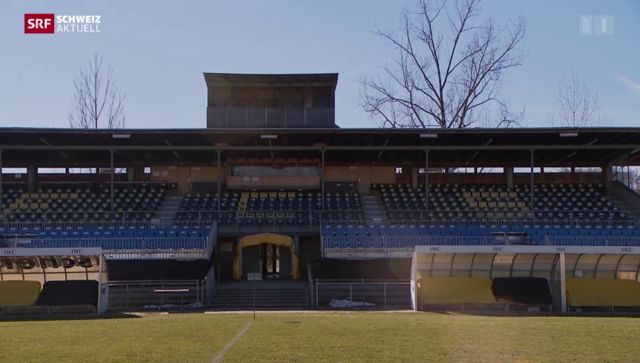 Stadion-Debakel Schaffhausen