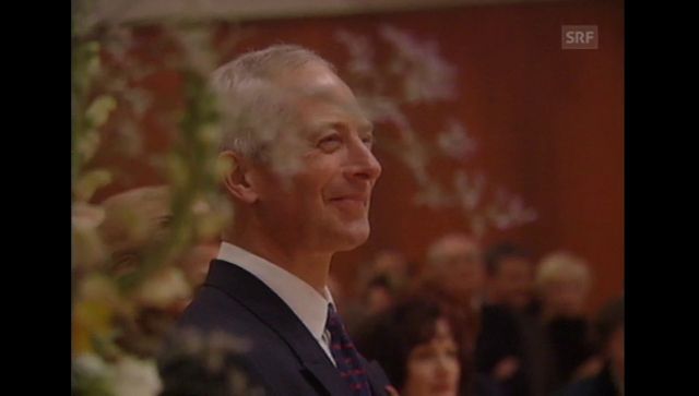 Hans-Adam II wird fünfzig