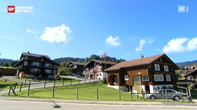 Treffpunkt Bundesplatz: Nationalratswahlen Kanton Schwyz