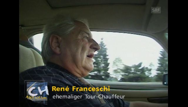 Franceschi über Tour de Suisse und Doping