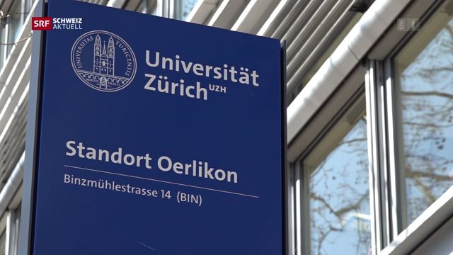 Masern-Fälle an Universität Zürich