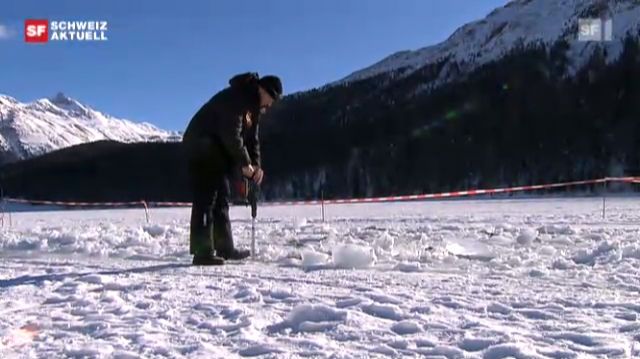 Keine Pferdespiele in St. Moritz