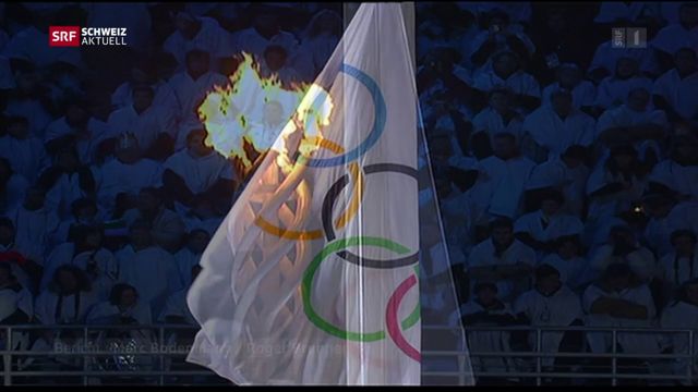 Olympische Spiele \/ Auslagerung Organisation