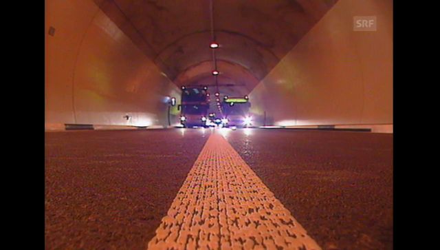 Eröffnung Pierre-Pertuis-Tunnel