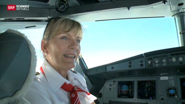 30 Jahre Frau im Cockpit