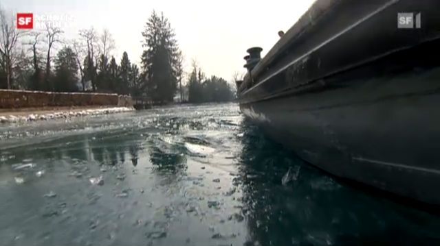 Eisbrecher Thun