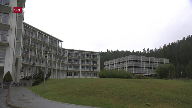 Medizin Campus in Hochgebirgsklinik