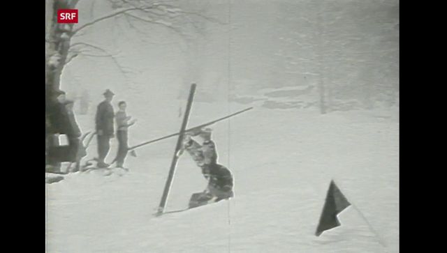 Alter Skifilm