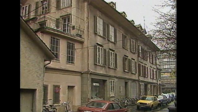 Stadtrats-Debatte über Mattenhofquartier in Bern