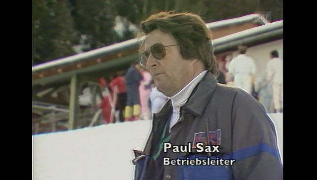 Skilift-Bauer