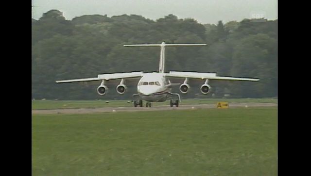Flugplatz Belpmoos