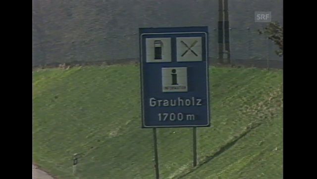 Grauholz-Autobahn